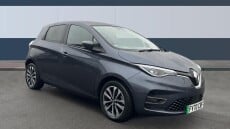 Renault Zoe 100kW i GT Line R135 50kWh 5dr Auto Electric Hatchback